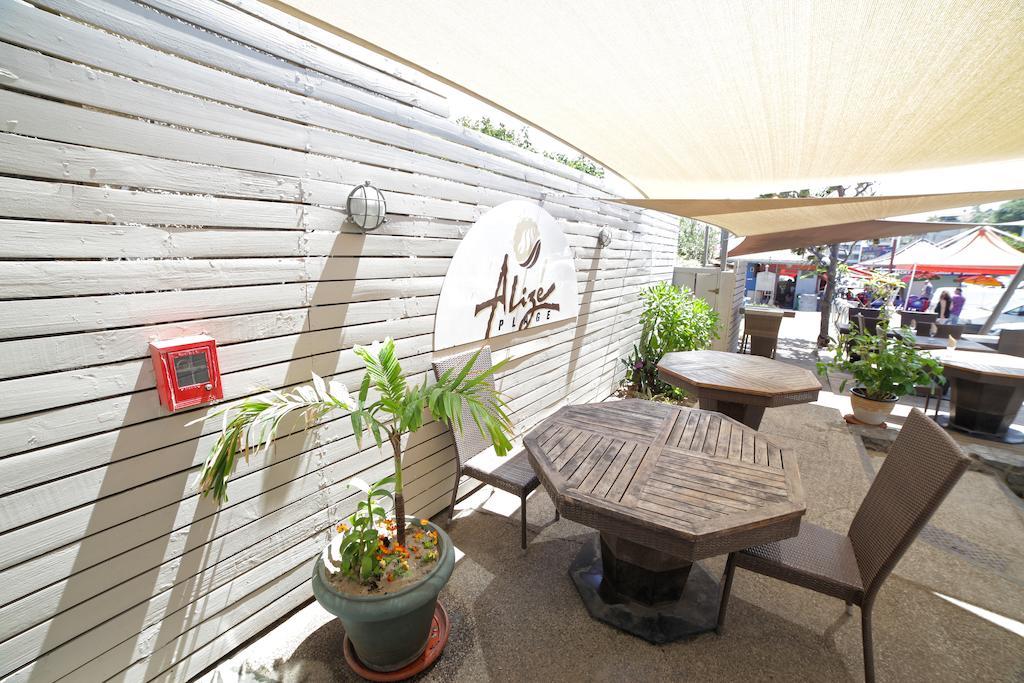 Alize Plage Saint Pierre Exterior photo