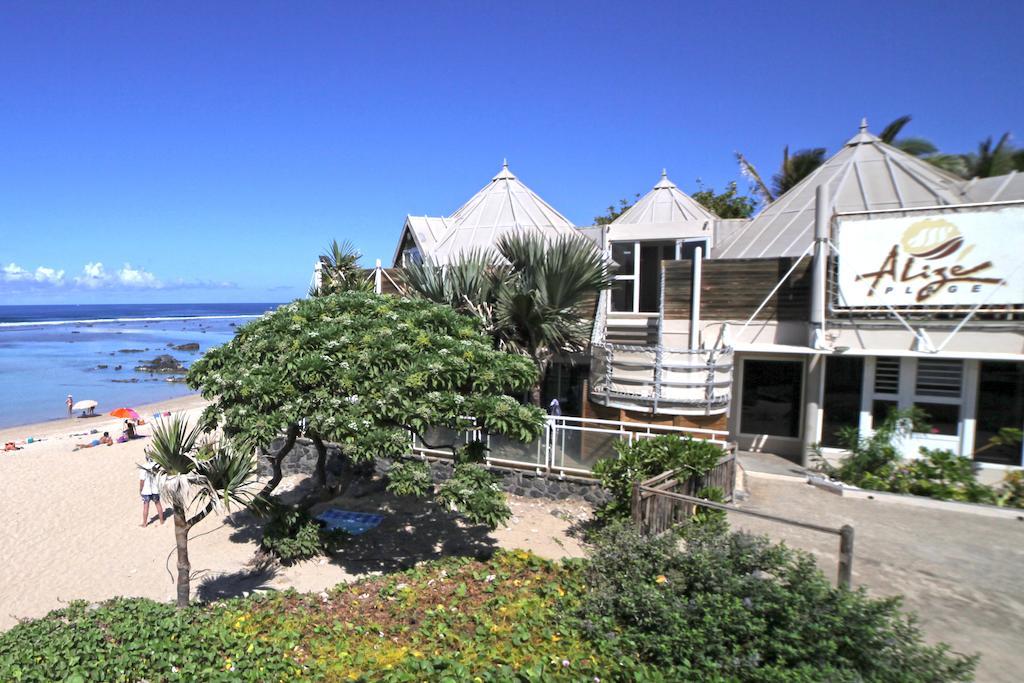 Alize Plage Saint Pierre Exterior photo
