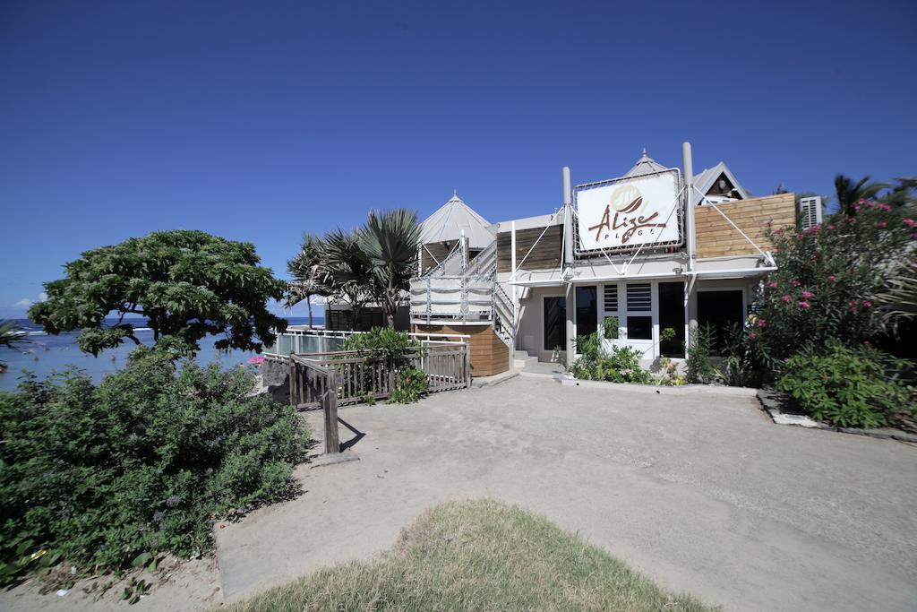 Alize Plage Saint Pierre Exterior photo